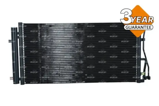 Kondensator, Klimaanlage NRF 35980 Bild Kondensator, Klimaanlage NRF 35980