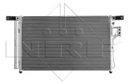 Kondensator, Klimaanlage NRF 35987