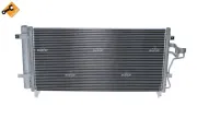Kondensator, Klimaanlage NRF 35988