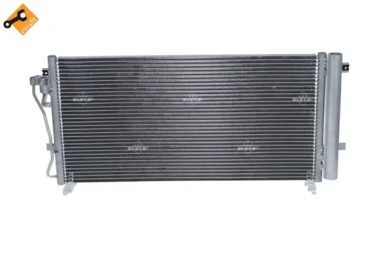 Kondensator, Klimaanlage NRF 35988 Bild Kondensator, Klimaanlage NRF 35988