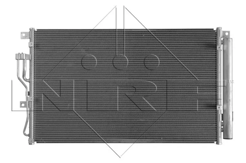 Kondensator, Klimaanlage NRF 35989