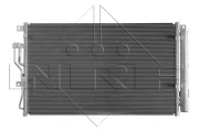 Kondensator, Klimaanlage NRF 35989
