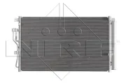 Kondensator, Klimaanlage NRF 35990