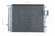 Kondensator, Klimaanlage NRF 35994
