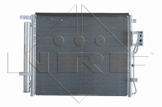 Kondensator, Klimaanlage NRF 35994 Bild Kondensator, Klimaanlage NRF 35994