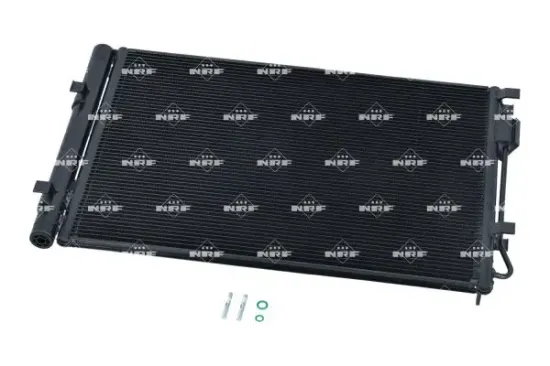 Kondensator, Klimaanlage NRF 35997 Bild Kondensator, Klimaanlage NRF 35997