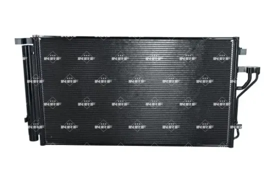 Kondensator, Klimaanlage NRF 35998 Bild Kondensator, Klimaanlage NRF 35998