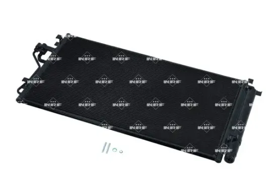 Kondensator, Klimaanlage NRF 35998 Bild Kondensator, Klimaanlage NRF 35998