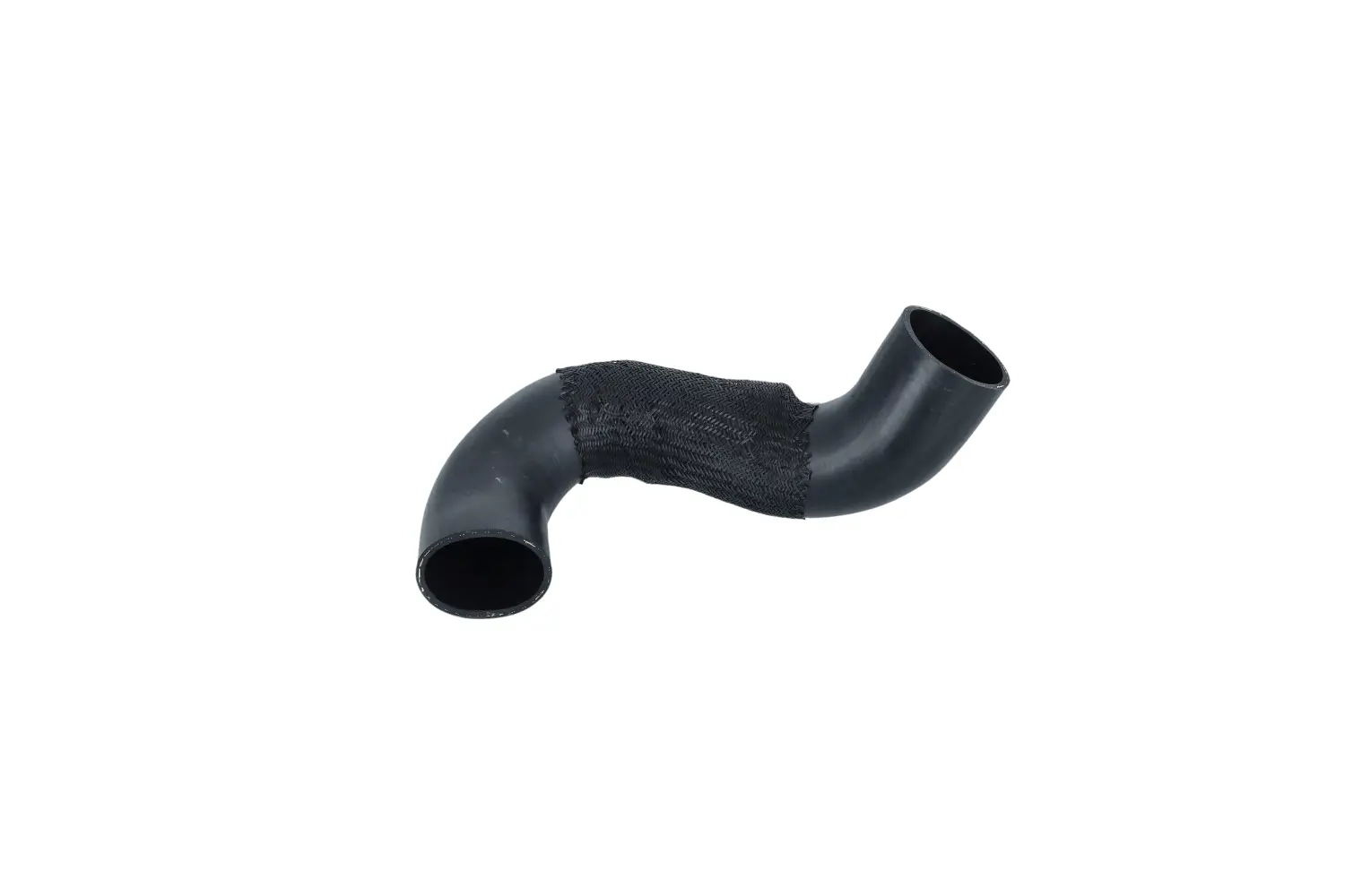 Ladeluftschlauch Ladeluftk&uuml;hler Ausgang NRF 166307