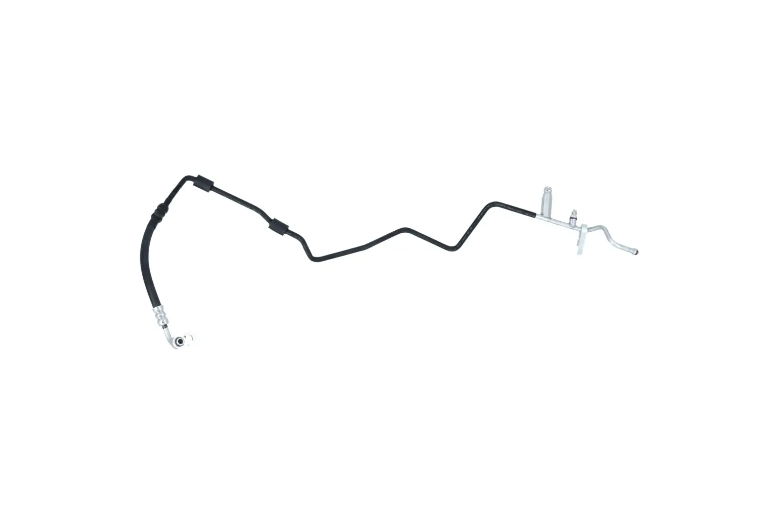 Hochdruck-/Niederdruckleitung, Klimaanlage NRF 400002 Bild Hochdruck-/Niederdruckleitung, Klimaanlage NRF 400002