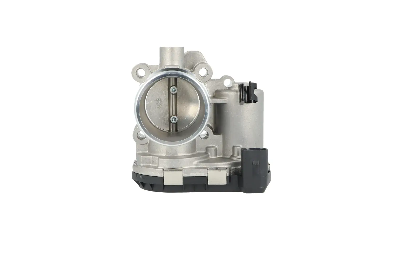 Drosselklappenstutzen NRF 408043