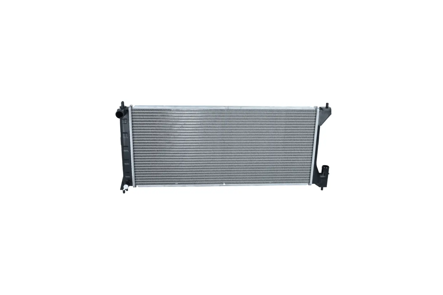 Kühler, Motorkühlung NRF 550043 Bild Kühler, Motorkühlung NRF 550043