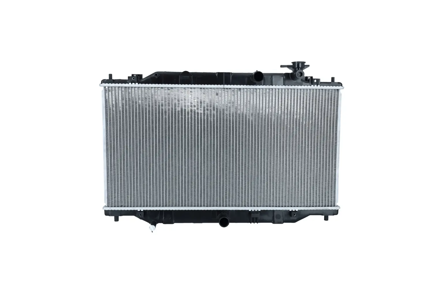 Kühler, Motorkühlung NRF 550093 Bild Kühler, Motorkühlung NRF 550093