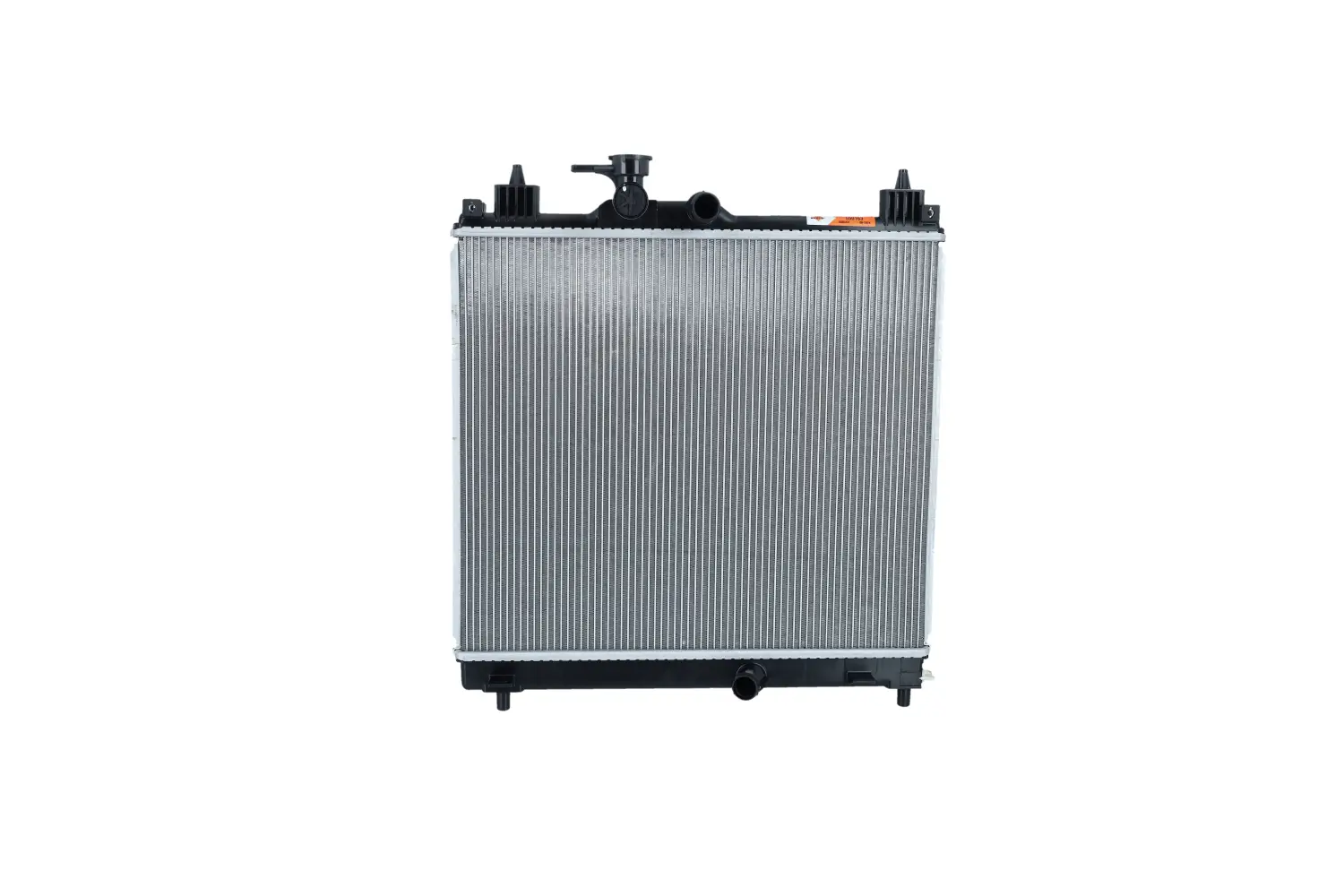 Kühler, Motorkühlung NRF 550163 Bild Kühler, Motorkühlung NRF 550163