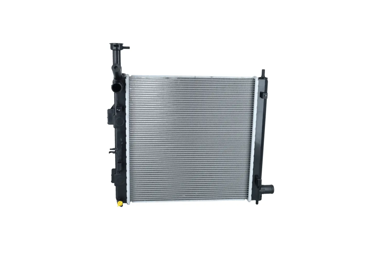 Kühler, Motorkühlung NRF 550206 Bild Kühler, Motorkühlung NRF 550206