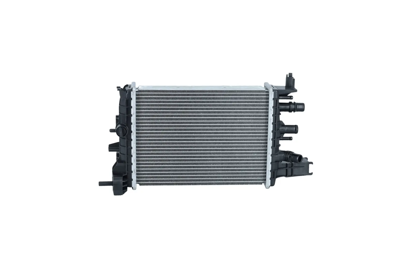 Kühler, Motorkühlung NRF 550319 Bild Kühler, Motorkühlung NRF 550319