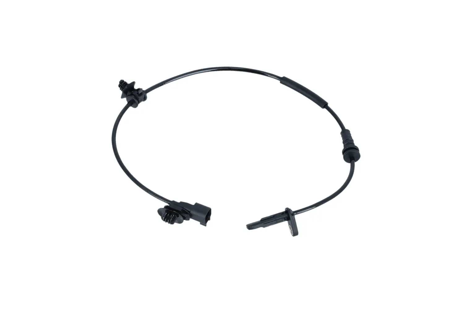 Sensor, Raddrehzahl Hinterachse NRF 756009