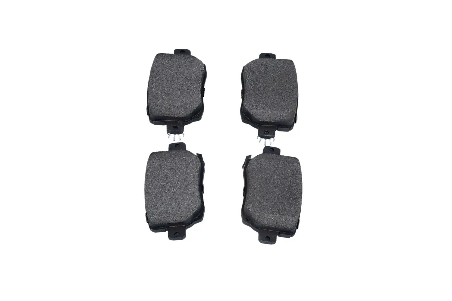 Bremsbelagsatz, Scheibenbremse NRF 802001 Bild Bremsbelagsatz, Scheibenbremse NRF 802001