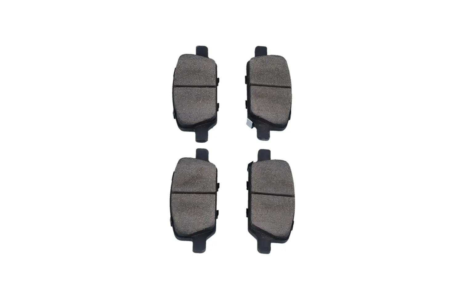 Bremsbelagsatz, Scheibenbremse NRF 802003 Bild Bremsbelagsatz, Scheibenbremse NRF 802003