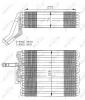 Verdampfer, Klimaanlage NRF 36025 Bild Verdampfer, Klimaanlage NRF 36025