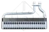 Verdampfer, Klimaanlage NRF 36099 Bild Verdampfer, Klimaanlage NRF 36099