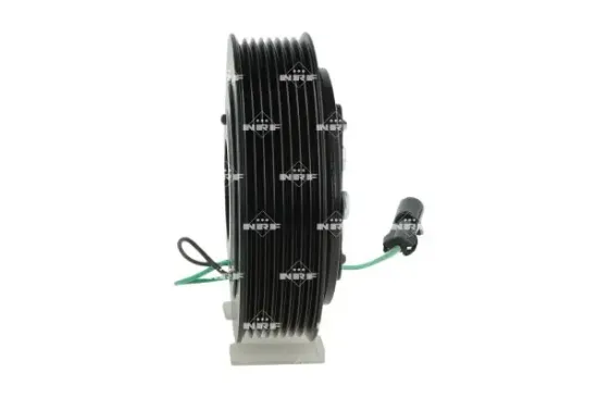 Magnetkupplung, Klimakompressor 24 V NRF 380029 Bild Magnetkupplung, Klimakompressor 24 V NRF 380029