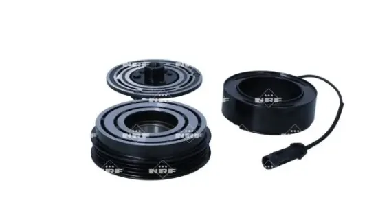 Magnetkupplung, Klimakompressor 12 V NRF 380066 Bild Magnetkupplung, Klimakompressor 12 V NRF 380066