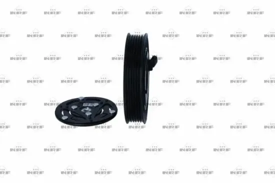 Magnetkupplung, Klimakompressor NRF 380114 Bild Magnetkupplung, Klimakompressor NRF 380114