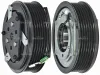 Magnetkupplung, Klimakompressor NRF 380136