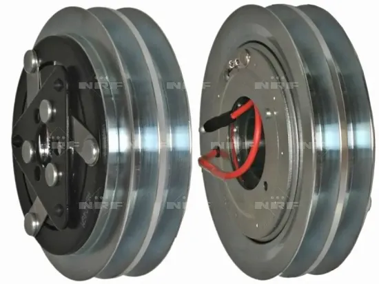 Magnetkupplung, Klimakompressor NRF 380144 Bild Magnetkupplung, Klimakompressor NRF 380144