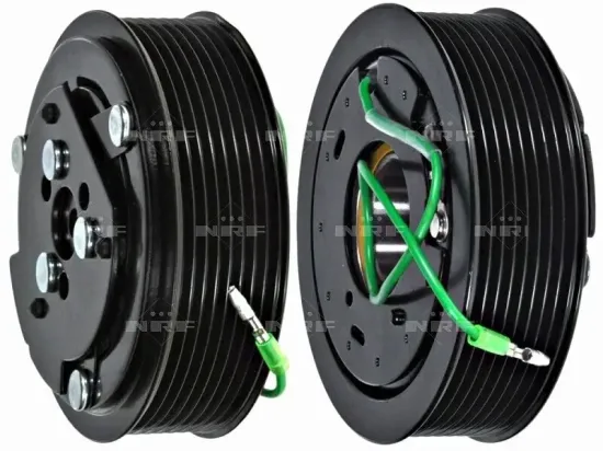 Magnetkupplung, Klimakompressor NRF 380145 Bild Magnetkupplung, Klimakompressor NRF 380145