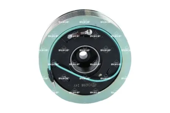 Magnetkupplung, Klimakompressor NRF 380145 Bild Magnetkupplung, Klimakompressor NRF 380145