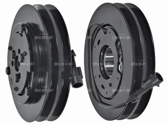 Kupplung, Kühlerlüfter NRF 49649 Bild Kupplung, Kühlerlüfter NRF 49649