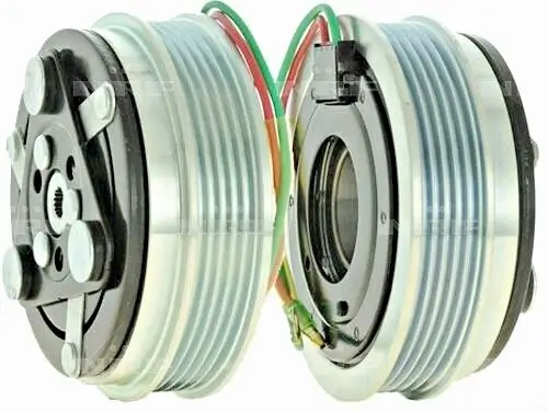 Kupplung, Kühlerlüfter NRF 49712 Bild Kupplung, Kühlerlüfter NRF 49712