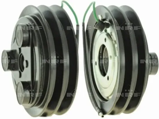 Magnetkupplung, Klimakompressor NRF 380186 Bild Magnetkupplung, Klimakompressor NRF 380186