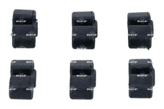 Mitnehmerscheibe, Magnetkupplung (Kompressor) NRF 380800 Bild Mitnehmerscheibe, Magnetkupplung (Kompressor) NRF 380800