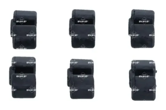 Mitnehmerscheibe, Magnetkupplung (Kompressor) NRF 380800 Bild Mitnehmerscheibe, Magnetkupplung (Kompressor) NRF 380800