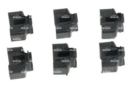 Mitnehmerscheibe, Magnetkupplung (Kompressor) NRF 380804 Bild Mitnehmerscheibe, Magnetkupplung (Kompressor) NRF 380804
