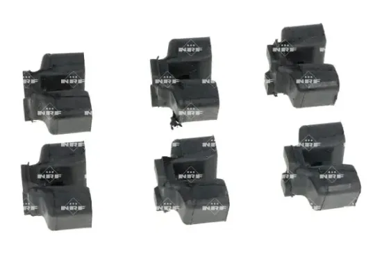 Mitnehmerscheibe, Magnetkupplung (Kompressor) NRF 380804 Bild Mitnehmerscheibe, Magnetkupplung (Kompressor) NRF 380804