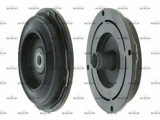 Mitnehmerscheibe, Magnetkupplung (Kompressor) NRF 380814 Bild Mitnehmerscheibe, Magnetkupplung (Kompressor) NRF 380814