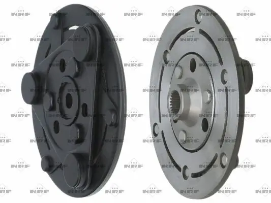 Mitnehmerscheibe, Magnetkupplung (Kompressor) NRF 380817