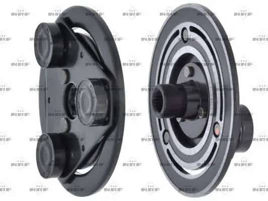 Mitnehmerscheibe, Magnetkupplung (Kompressor) NRF 380818