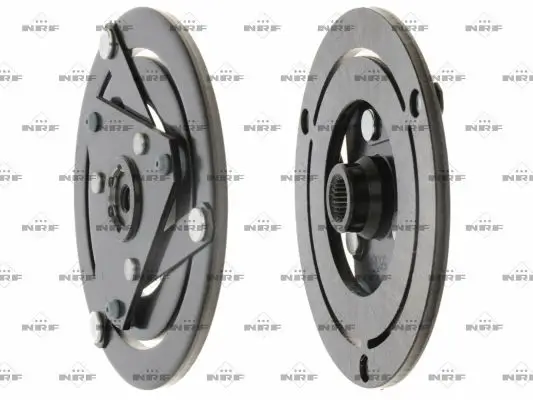 Mitnehmerscheibe, Magnetkupplung (Kompressor) NRF 380819 Bild Mitnehmerscheibe, Magnetkupplung (Kompressor) NRF 380819