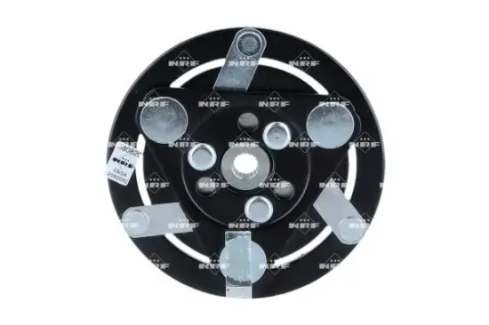 Mitnehmerscheibe, Magnetkupplung (Kompressor) NRF 380820 Bild Mitnehmerscheibe, Magnetkupplung (Kompressor) NRF 380820
