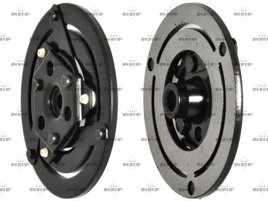 Mitnehmerscheibe, Magnetkupplung (Kompressor) NRF 380826