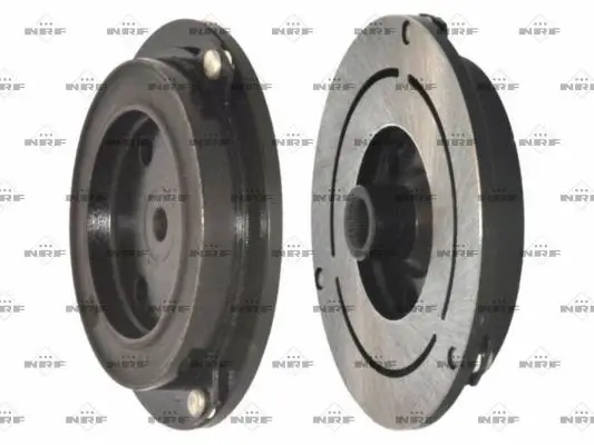 Mitnehmerscheibe, Magnetkupplung (Kompressor) NRF 380830 Bild Mitnehmerscheibe, Magnetkupplung (Kompressor) NRF 380830