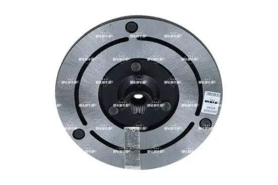 Mitnehmerscheibe, Magnetkupplung (Kompressor) NRF 380833 Bild Mitnehmerscheibe, Magnetkupplung (Kompressor) NRF 380833