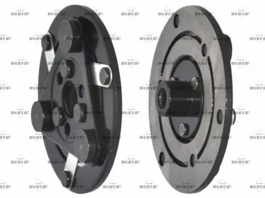 Mitnehmerscheibe, Magnetkupplung (Kompressor) NRF 380836 Bild Mitnehmerscheibe, Magnetkupplung (Kompressor) NRF 380836