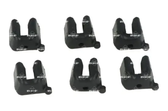 Mitnehmerscheibe, Magnetkupplung (Kompressor) NRF 380838 Bild Mitnehmerscheibe, Magnetkupplung (Kompressor) NRF 380838