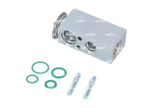 Expansionsventil, Klimaanlage NRF 38492 Bild Expansionsventil, Klimaanlage NRF 38492